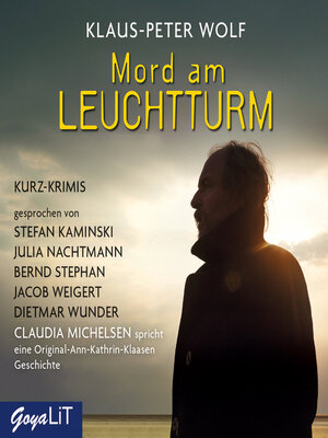 cover image of Mord am Leuchtturm